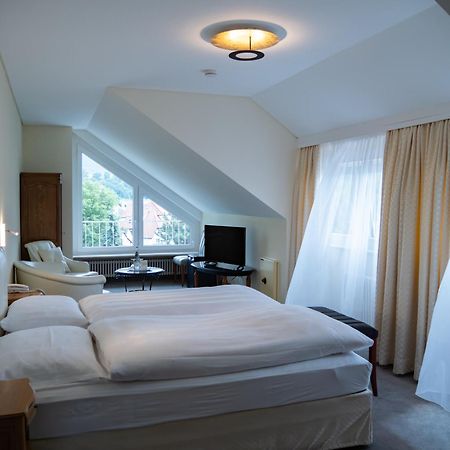 Hotel Sonne Eintracht Kg อเคิร์น ภายนอก รูปภาพ