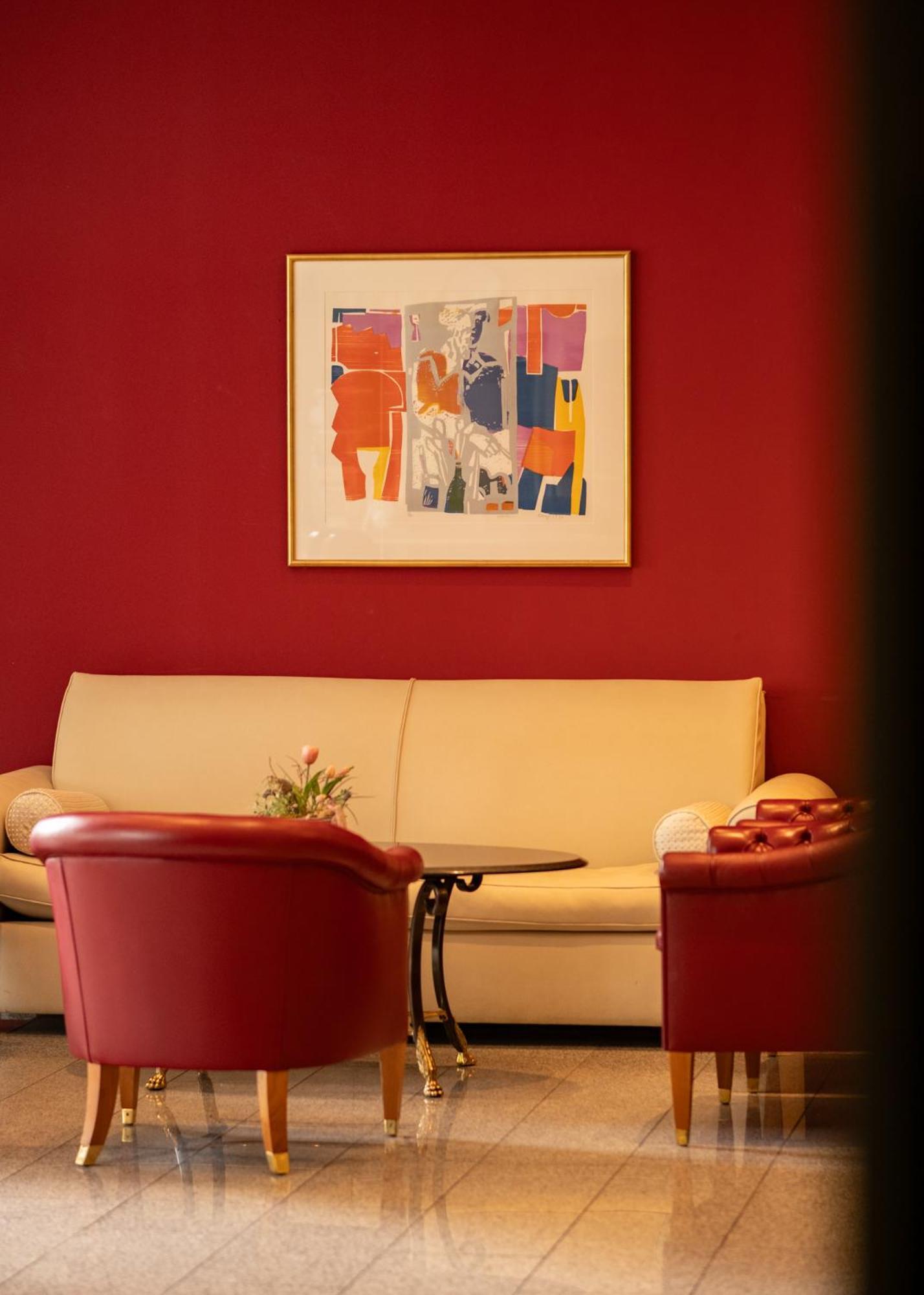 Hotel Sonne Eintracht Kg อเคิร์น ภายนอก รูปภาพ