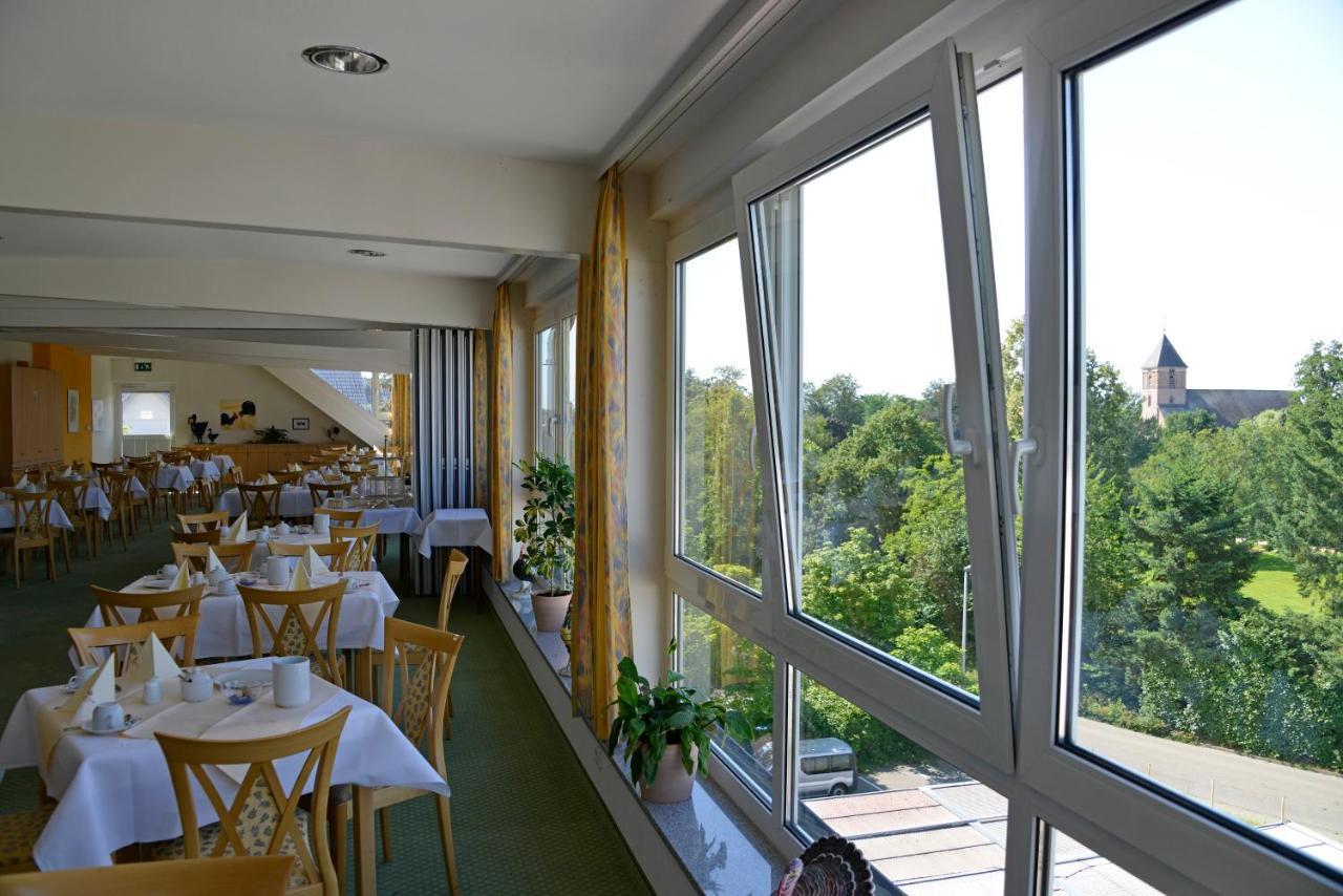 Hotel Sonne Eintracht Kg อเคิร์น ภายนอก รูปภาพ