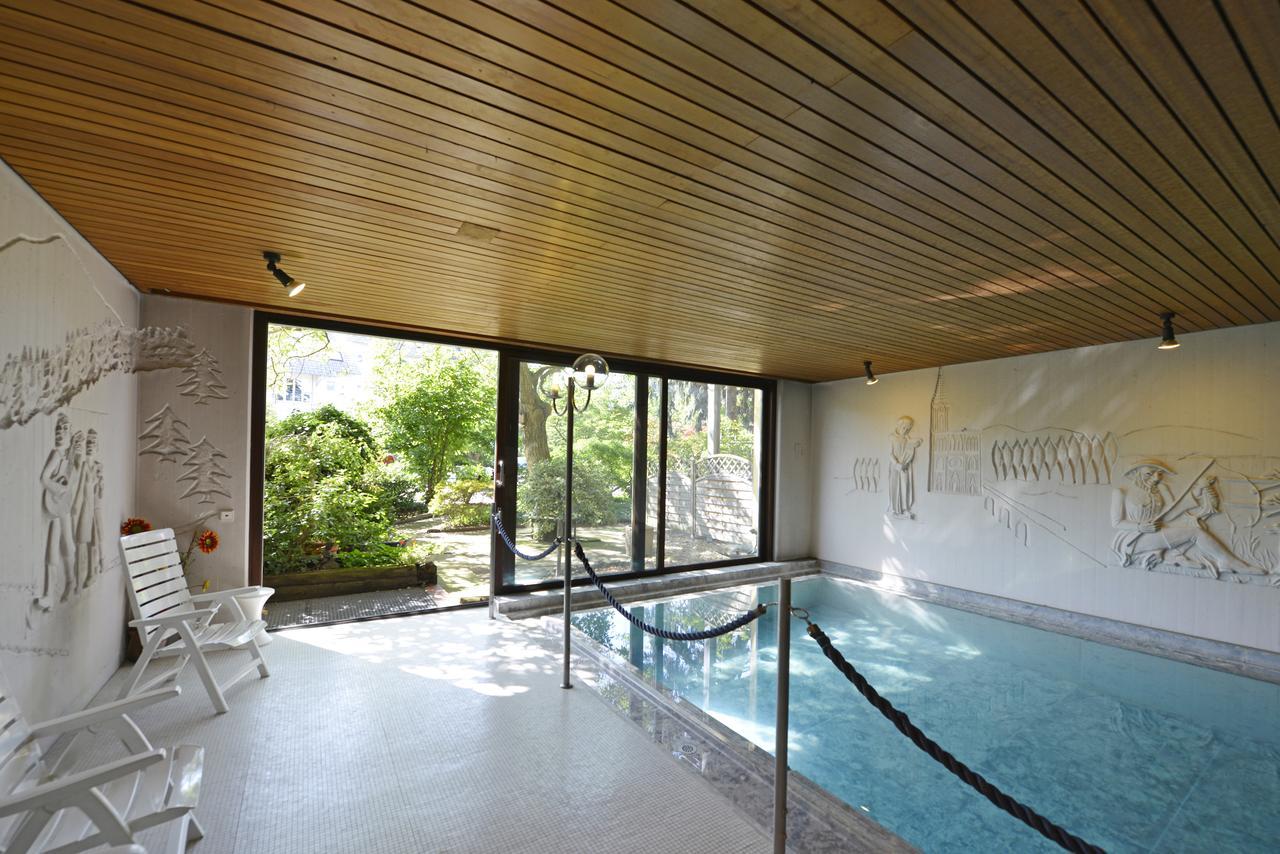 Hotel Sonne Eintracht Kg อเคิร์น ภายนอก รูปภาพ